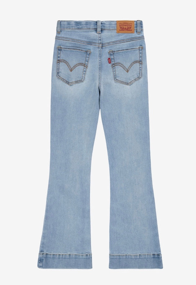 Jeans 726 Flare Desert Sky