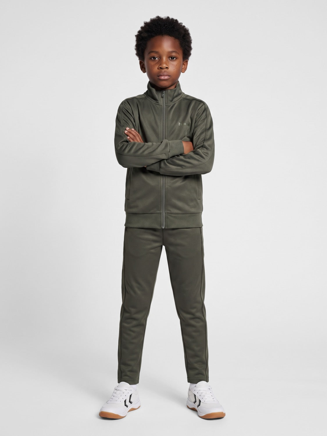 Sett Tracksuit Castor Gray