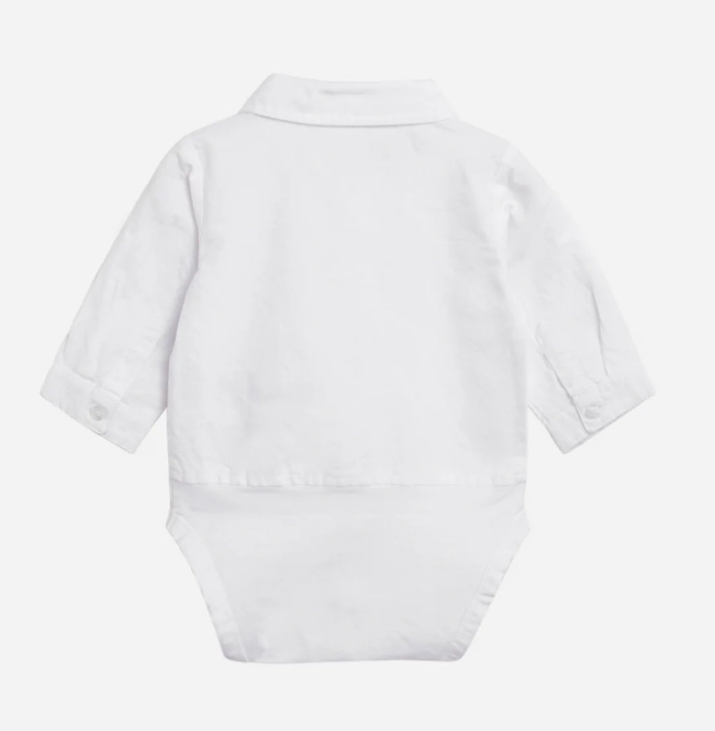 Body Birger Solid White