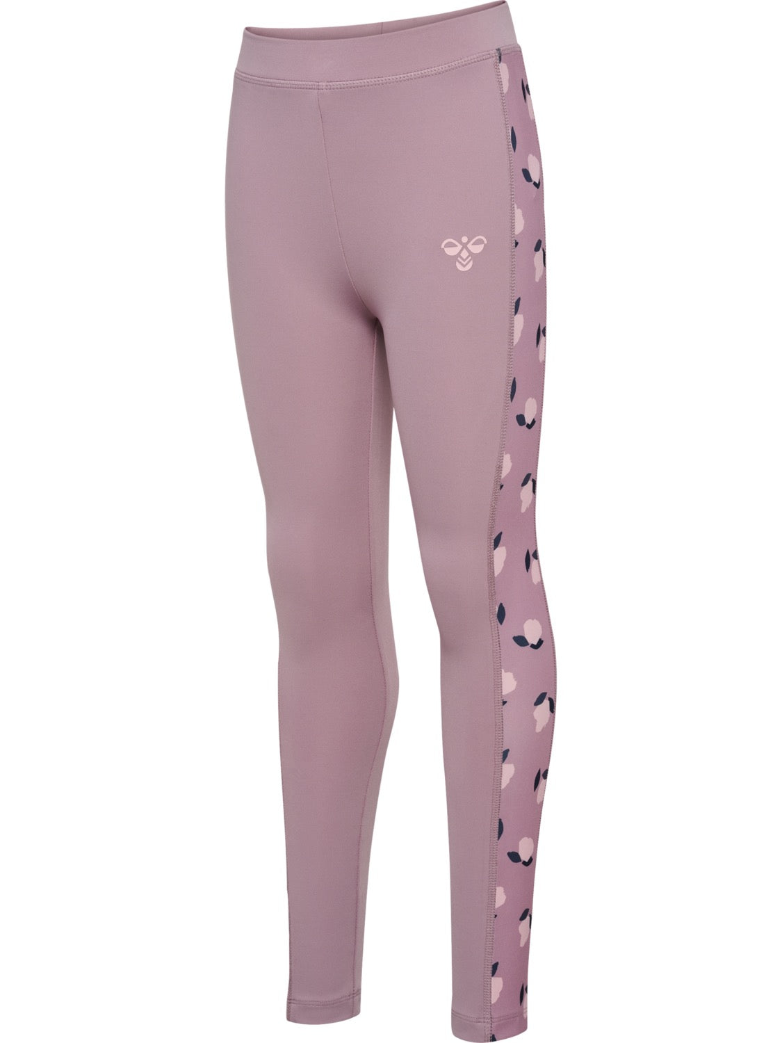 Tights Aop Gym Sea Fog