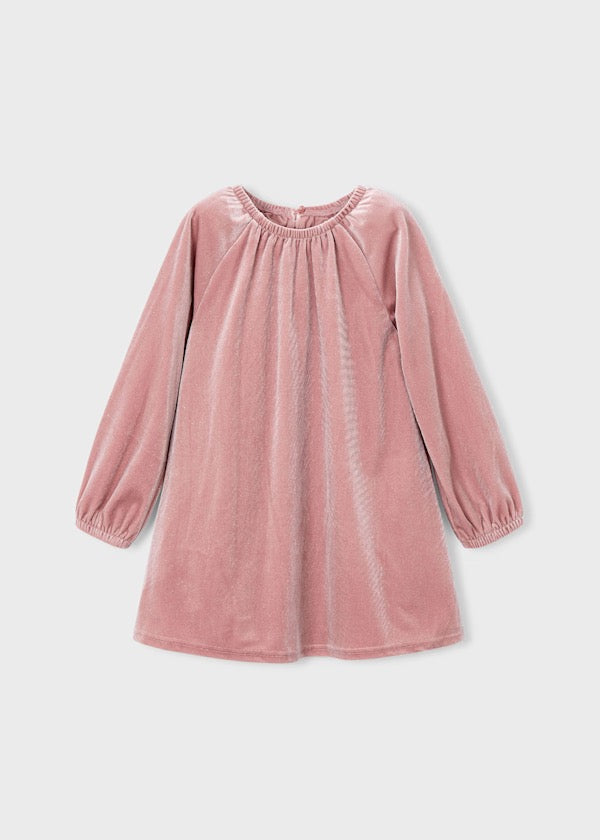 Kjole Sparkly Velvet Makeup