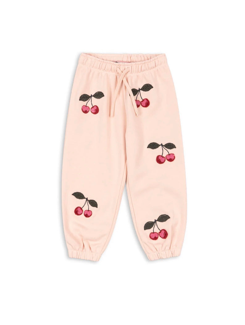 Bukse Lou Terry Evening Sand