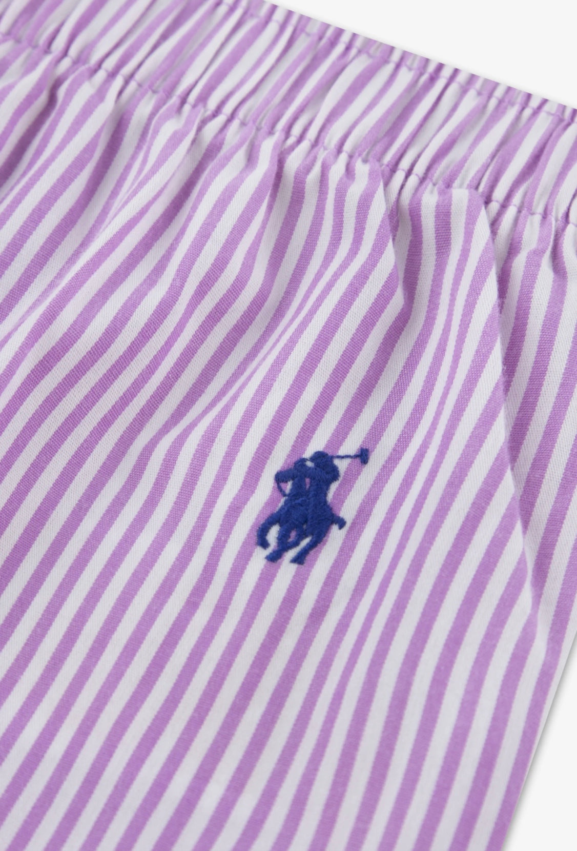 Pysj Skjorte og Shorts Polo Violet