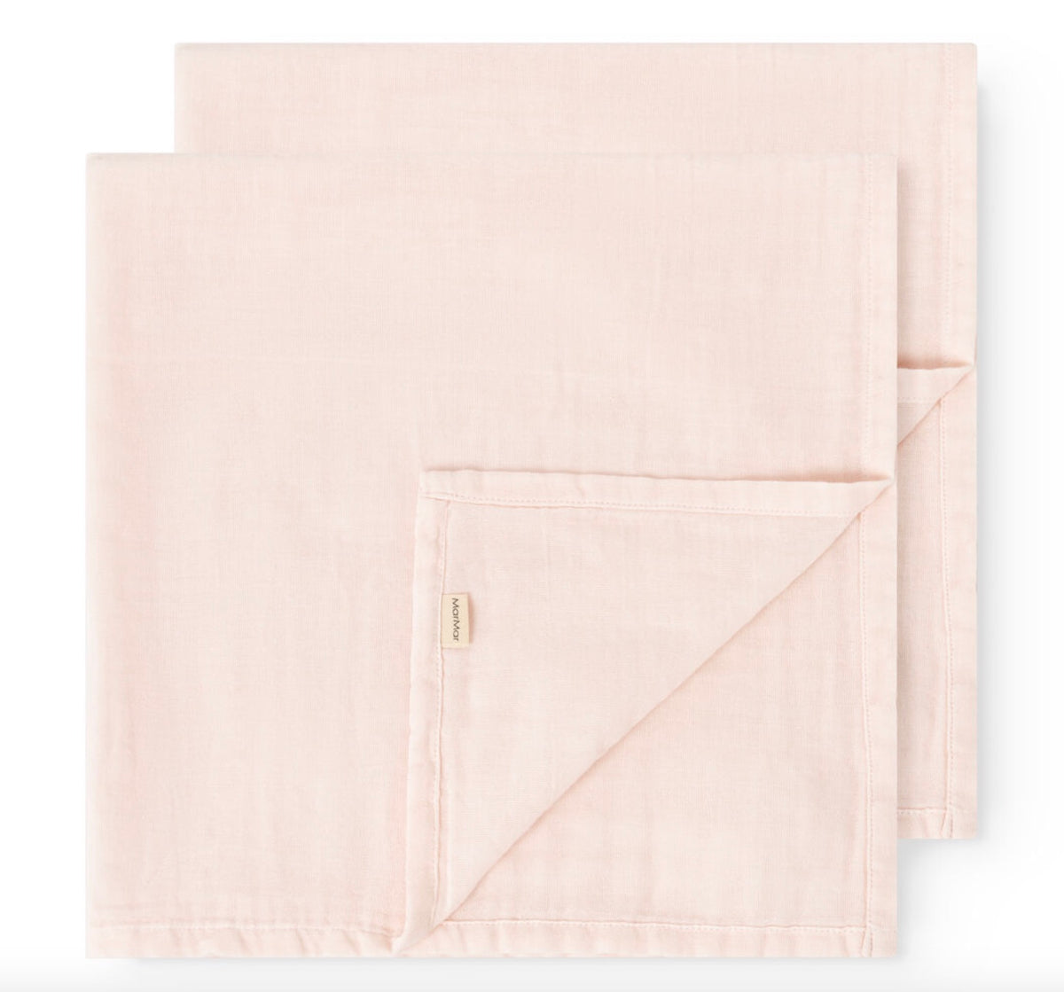 Kluter Ada Muslin 2pk Rosa