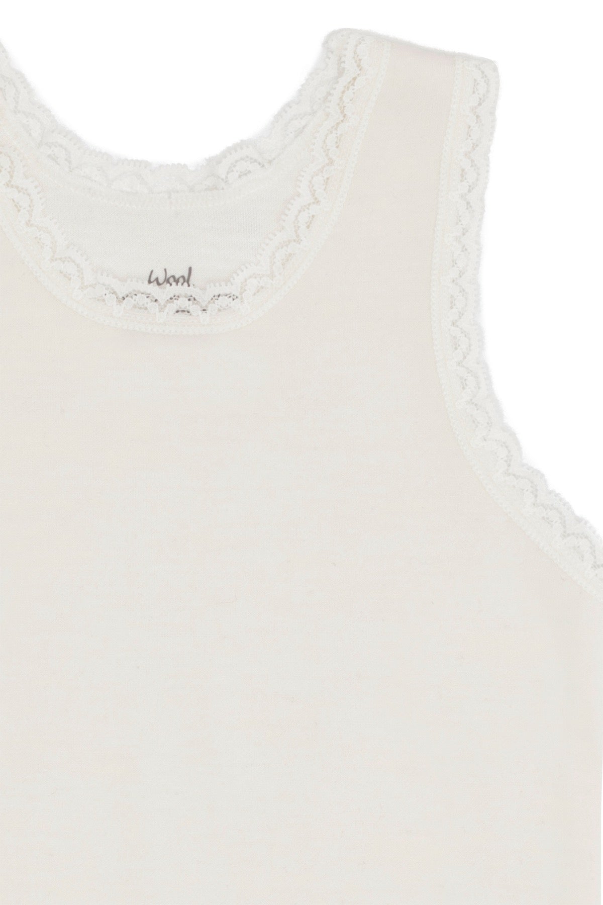 Singlet Faith Ivory
