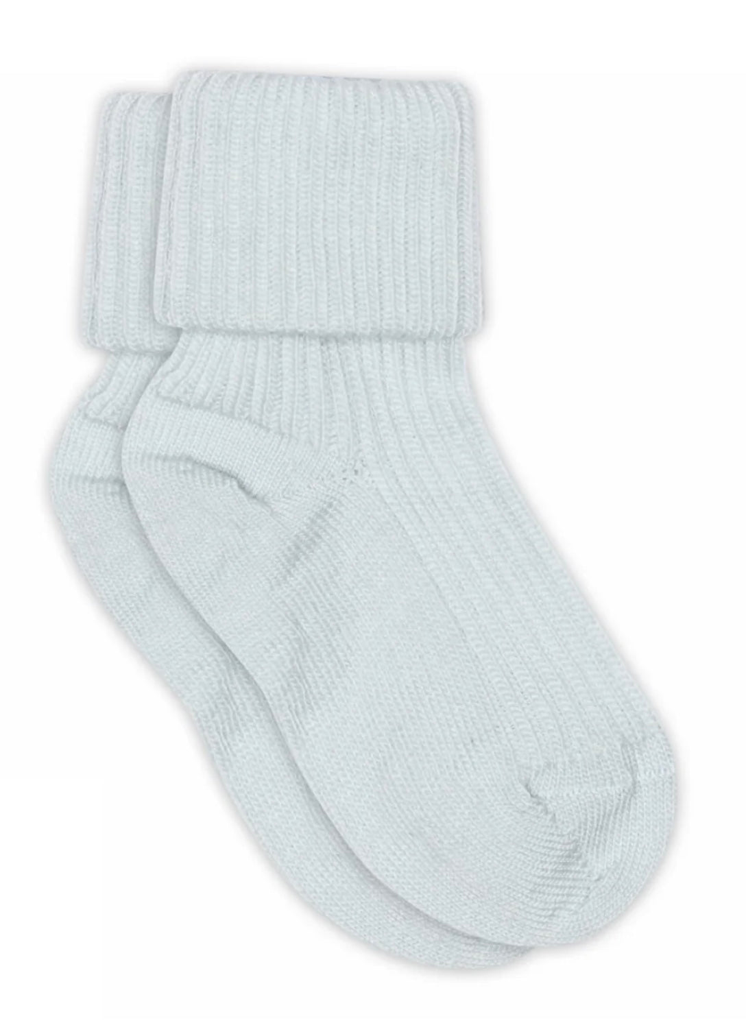 Sokk Baby Wool Rib Skyway