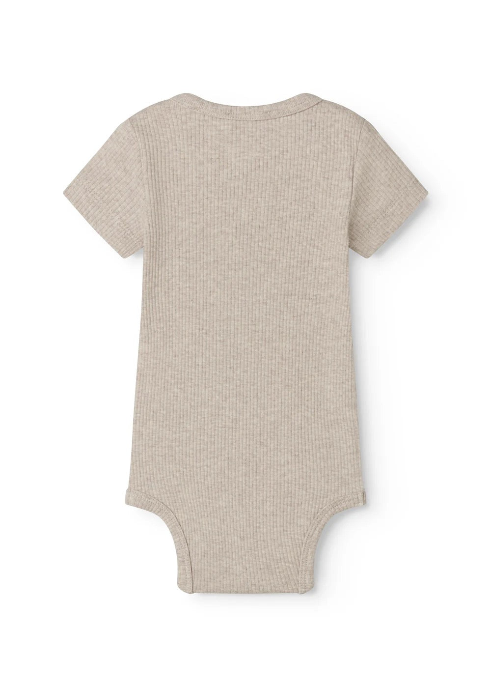 Body Modal Light Beige Melange