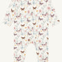 Heldress Mulle Butterfly Ivory