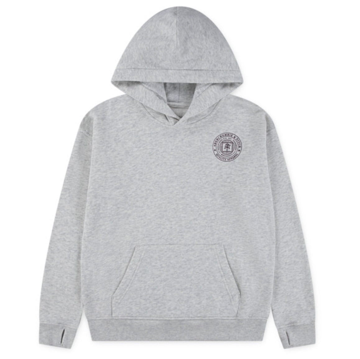 Hettegenser Fashion Light Grey Heather