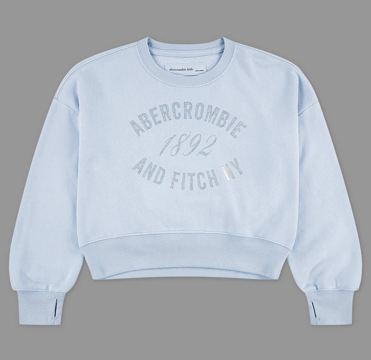 Genser Graphic Glitter Skyway