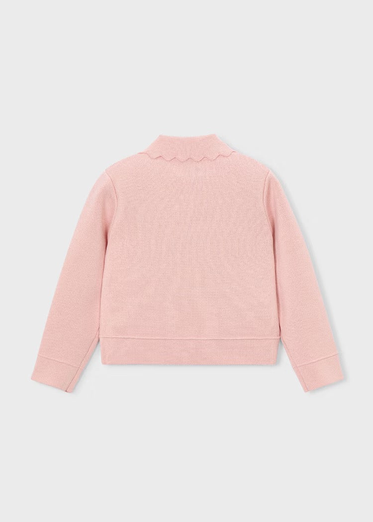 Cardigan Knit Blossom