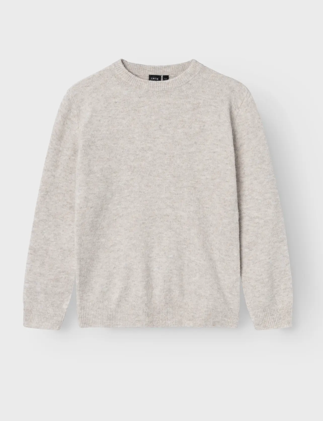 Genser Lodett O-Neck Knit Peyote