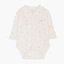 Body Rose Garden Full Snap Ivory
