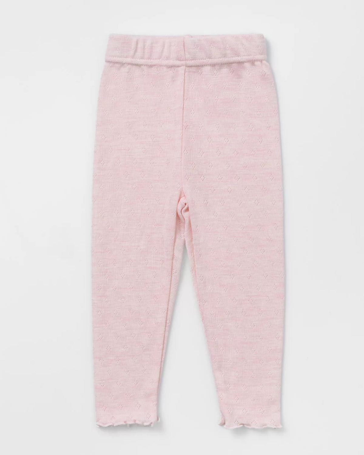 Leggings Ull July Himmelrosa