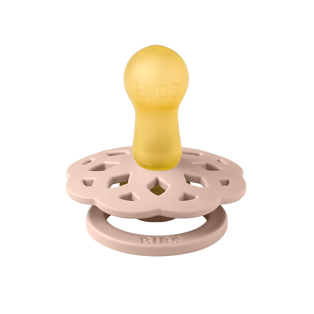 Smokk 2pk Boheme Latex Dark Oak/Blush