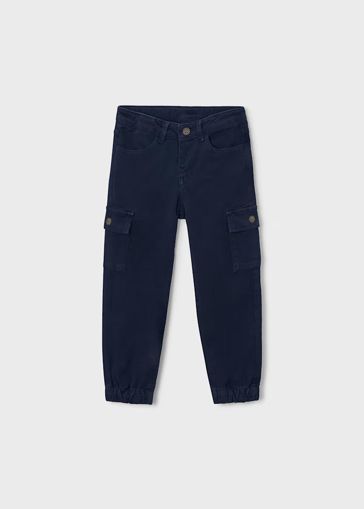 Bukse Cargo Blue