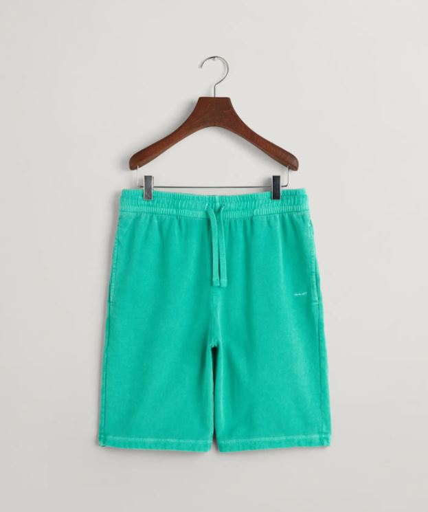 Shorts Sunfaded Joggeshorts Grønn