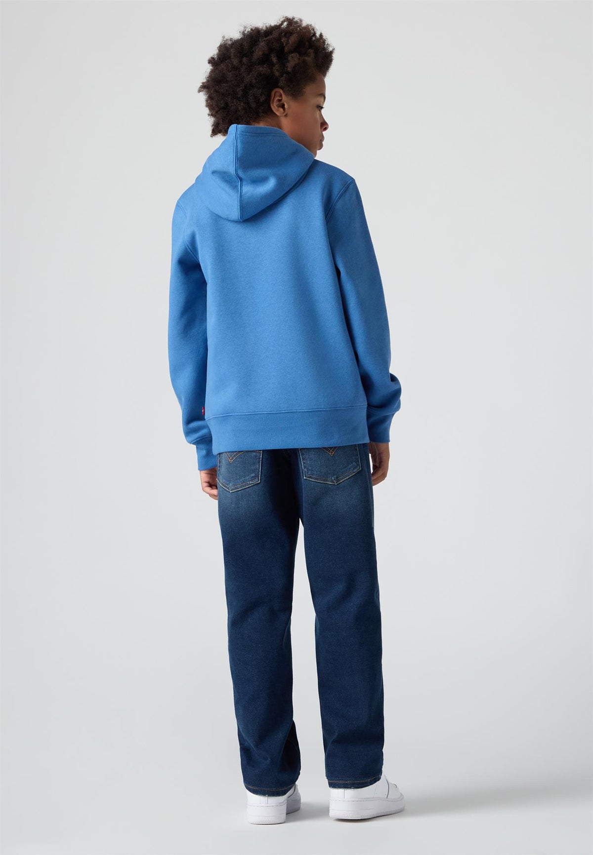 Jeans 555 Relaxed Straight Sierra Pass