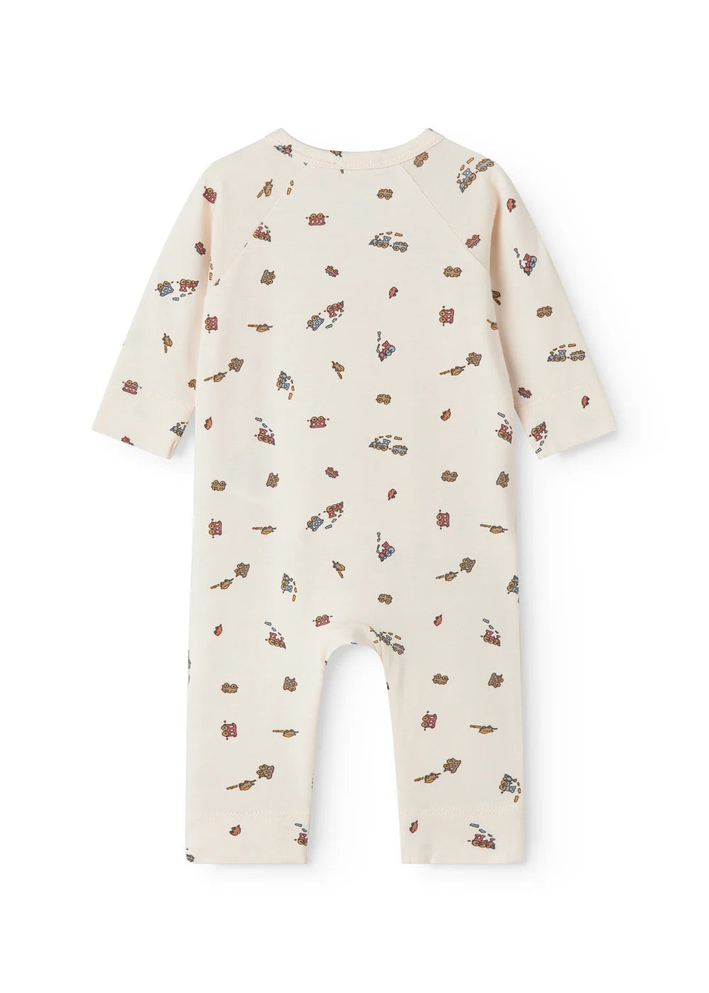 Heldress Rulo Modal Trains