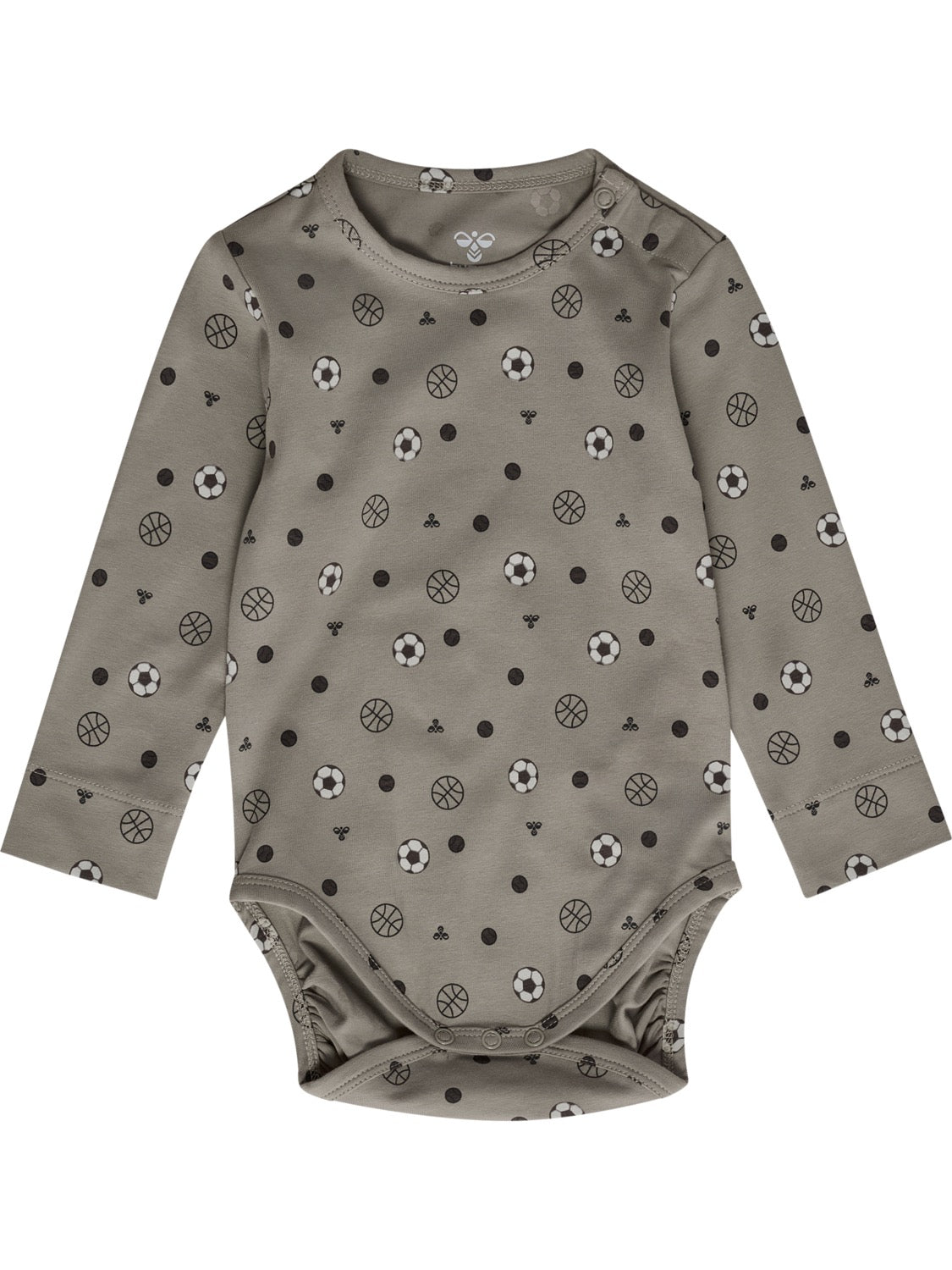 Body Aop Vintage Khaki