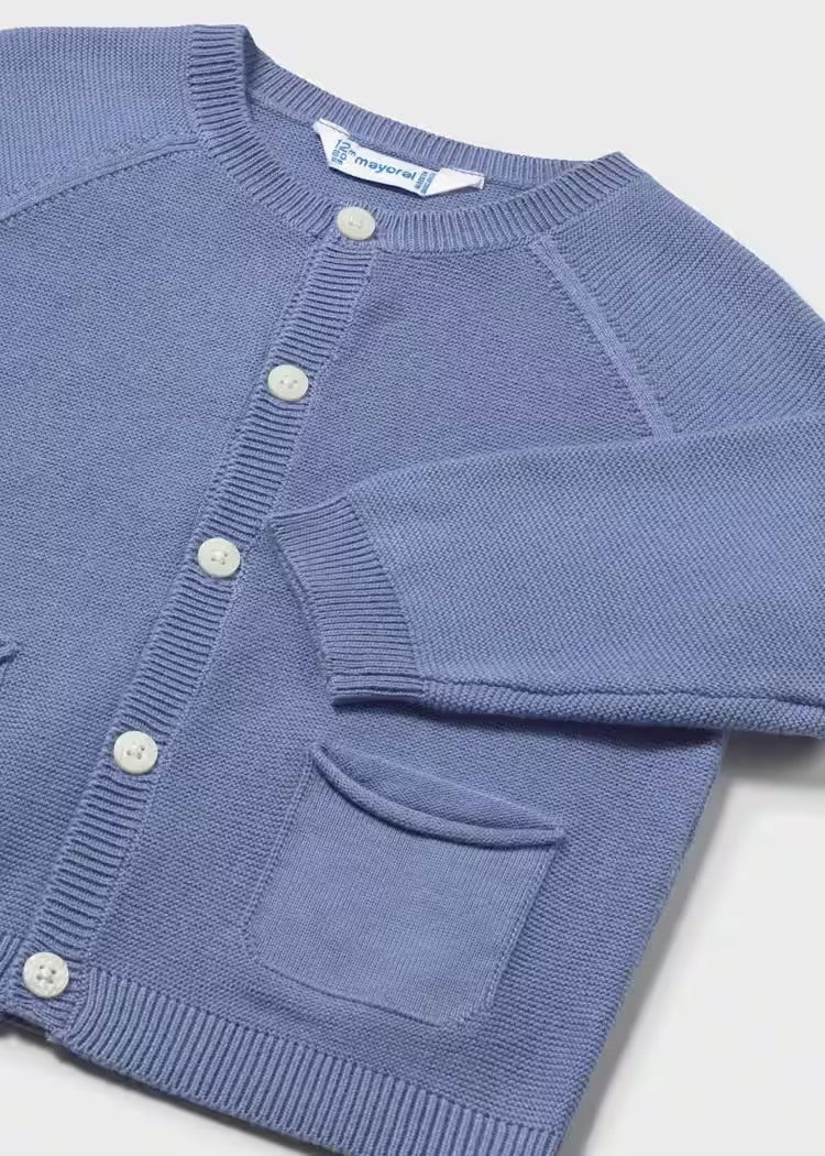 Cardigan Knit Capri