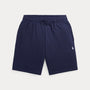 Shorts French Terry Drawstring Newport Navy