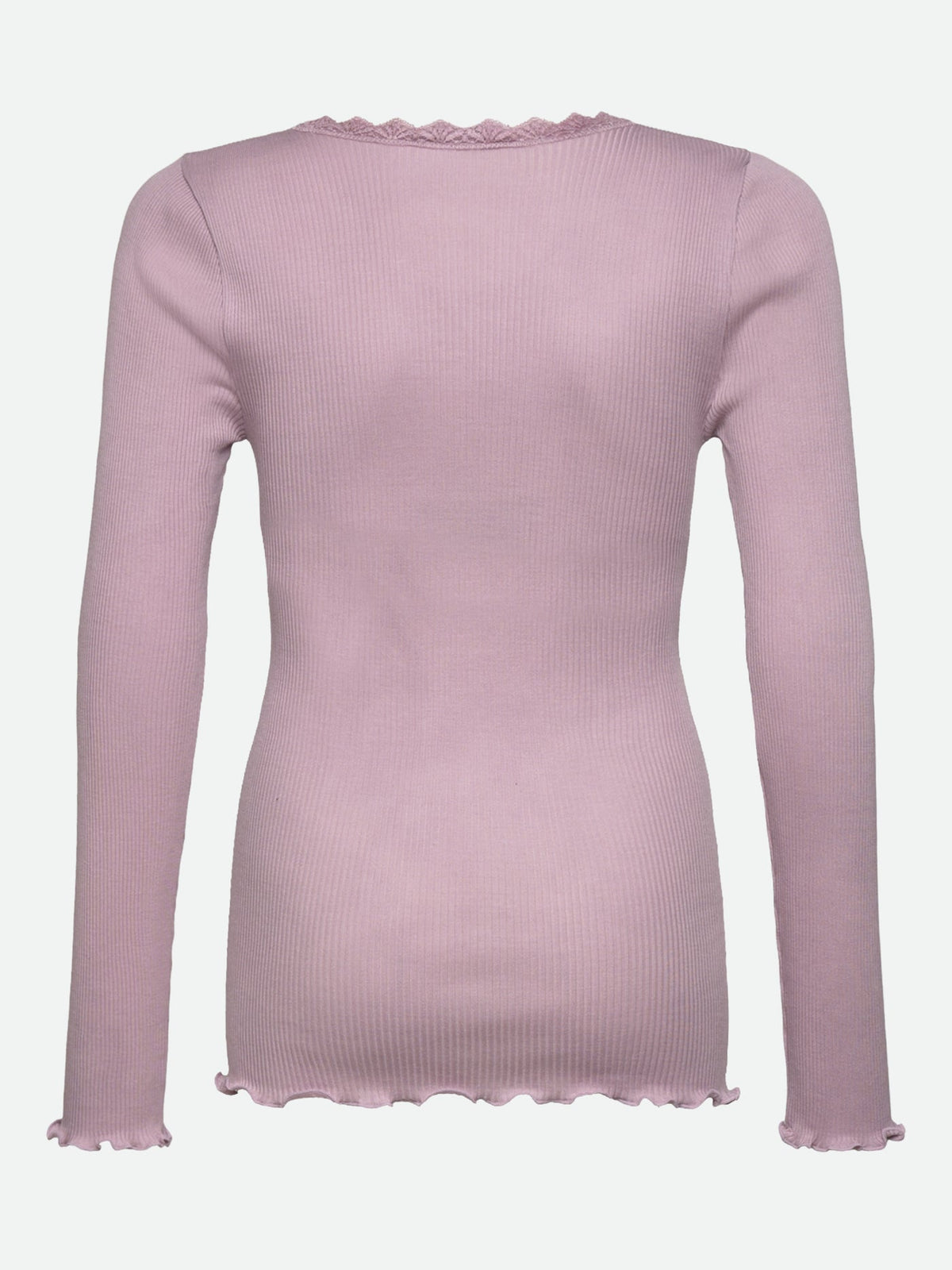 Langermet Balta LS Regular Lace Dawn Pink