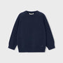 Genser Knit Basic Ink