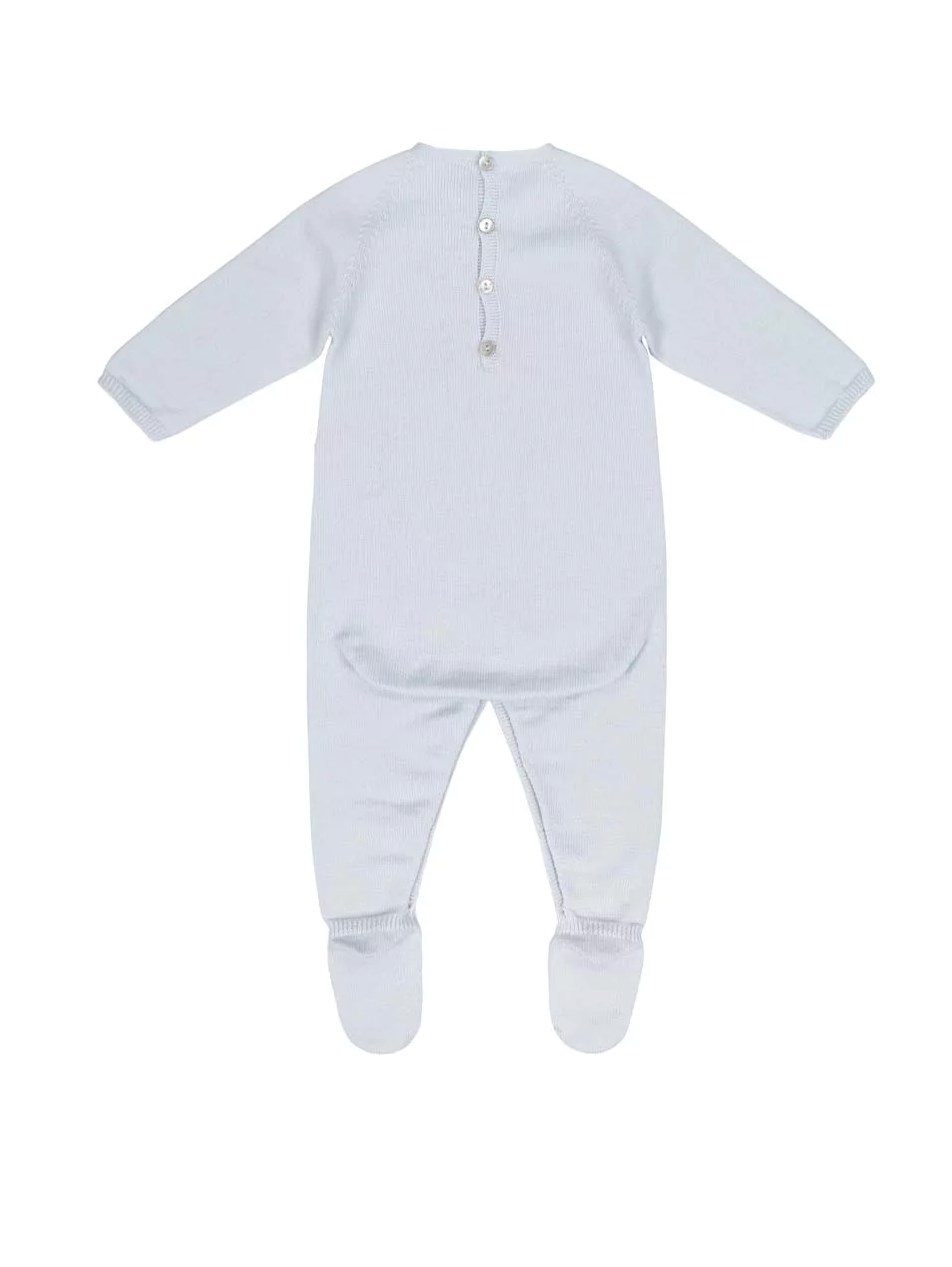 Sparkedress Premium Babyblå