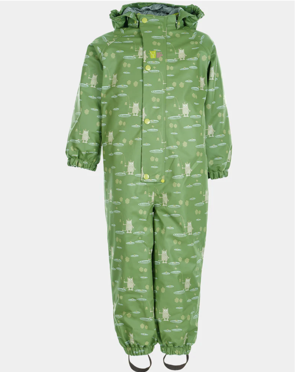 Helårsregndress Hagl Mose