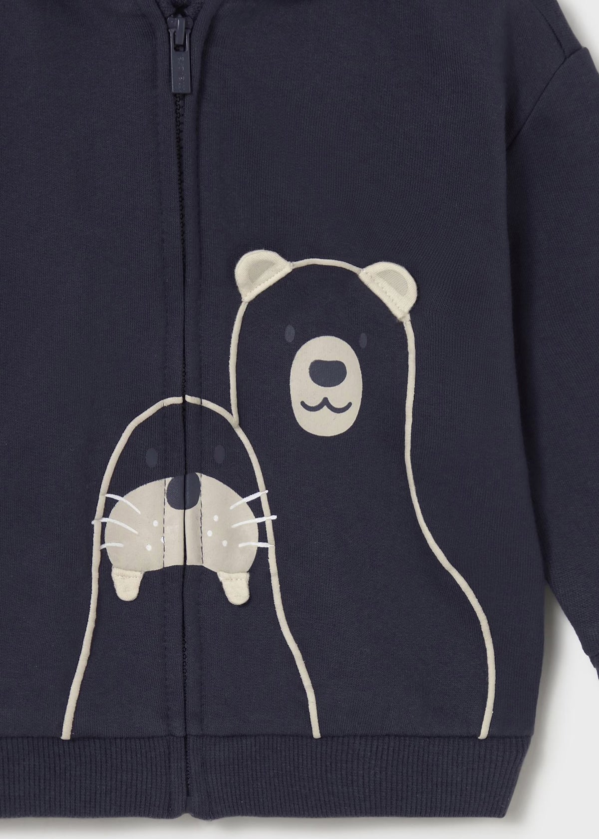 Hettegenser Zip Noche