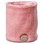 Hals TeddyFleece Pink