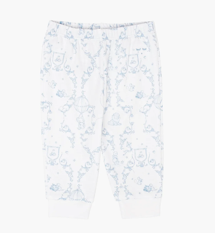 Bukse Wonderland Blue