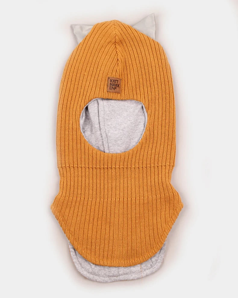 Balaklava Merinoull Honning