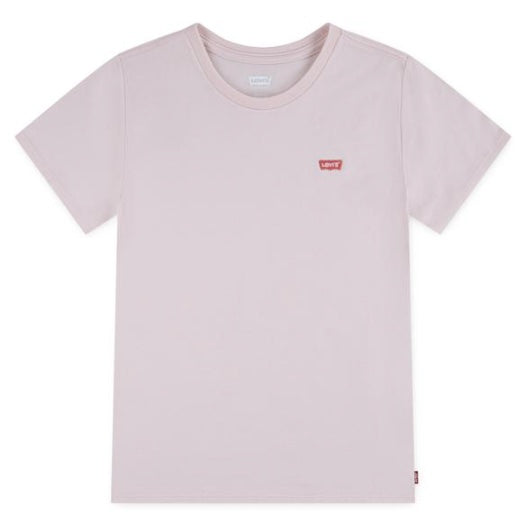 T-skjorte Batwing Chest Hit Crystal Pink