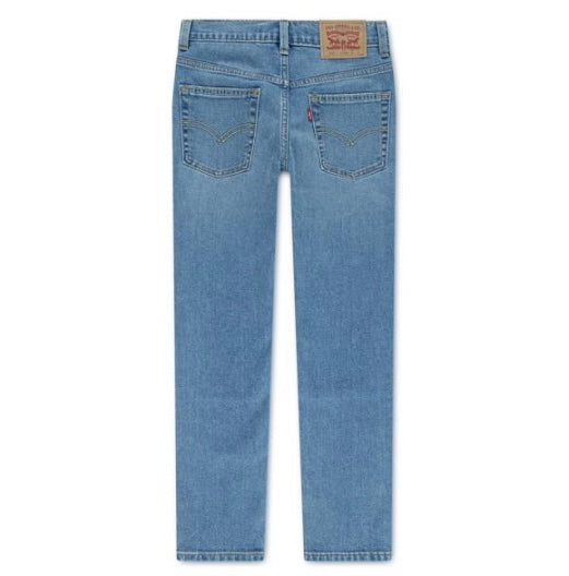 512 Slim Taper Jeans Bali Sky Without Destruction