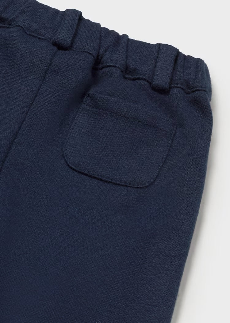 Bukse Knitted Navy