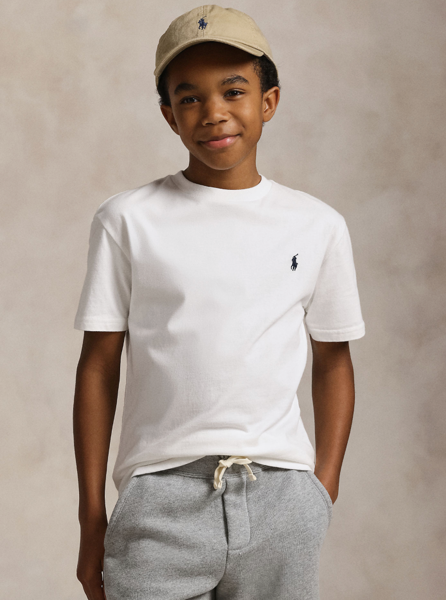 T-skjorte Core Relpen White