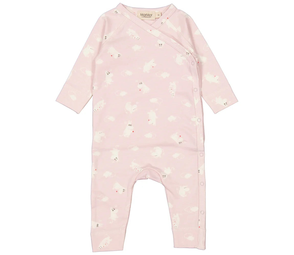 Heldress Rulo Rose Moomin
