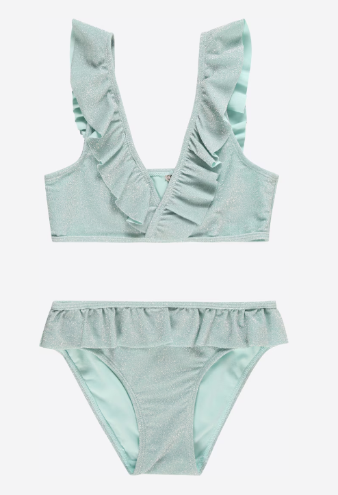 Bikini Malibu Glitter Spa retreat