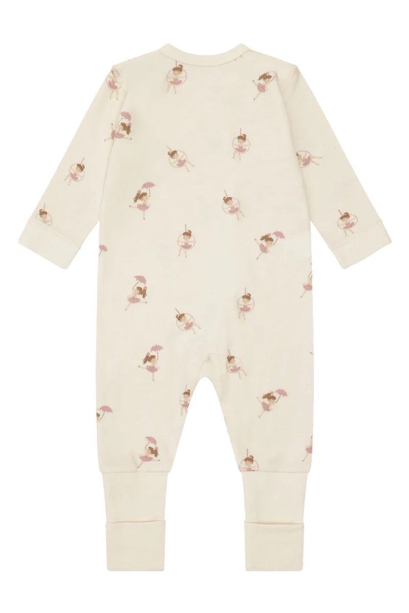 Heldress Manu Line Dancer Off White