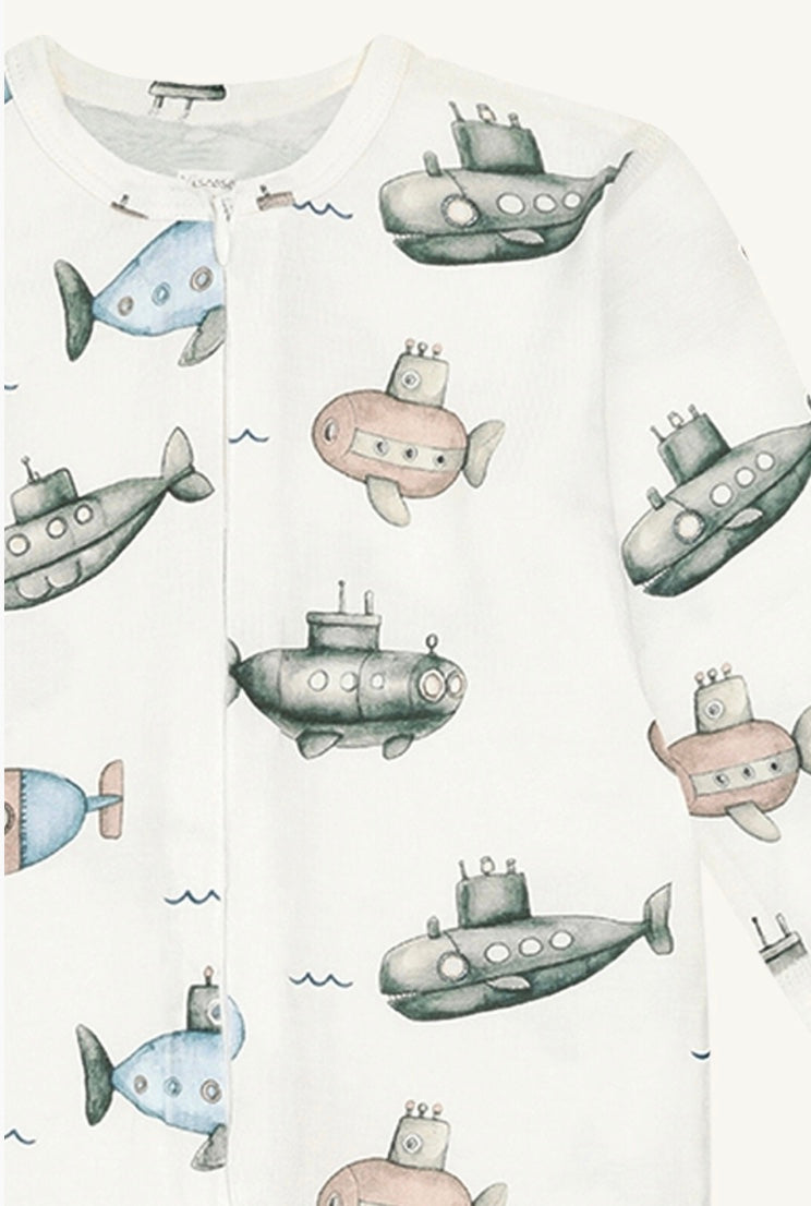 Heldress Mulle Submarine Ivory