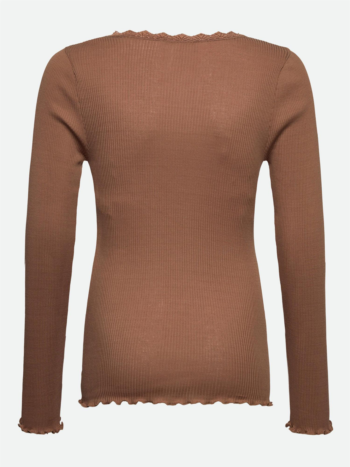 Langermet Balta LS Regular Lace Coca Mocha