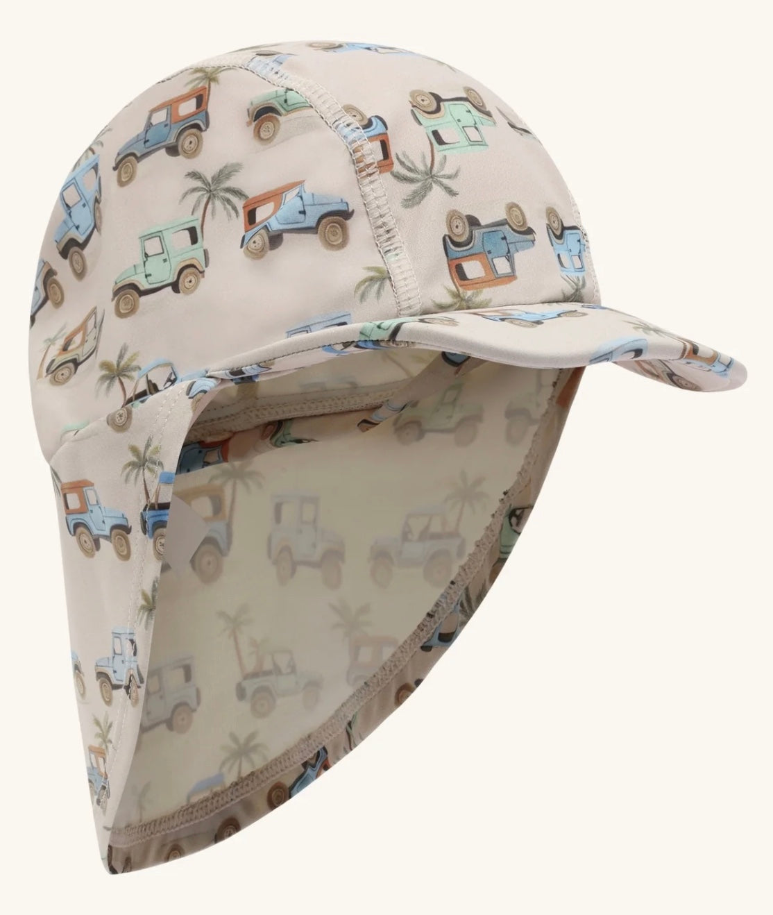 UV-hatt Fasai French Oak