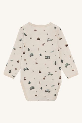 Body Bo Camp Ull French Oak