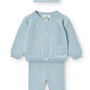 Sett Classic Merino Dusty Blue