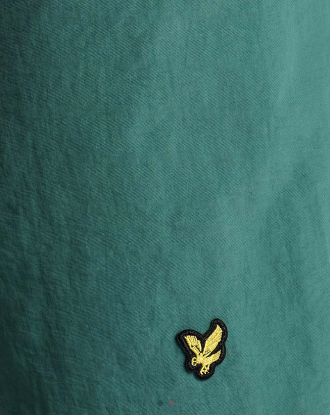 Badeshorts Plain Everglade