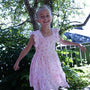 Kjole Linda Rose