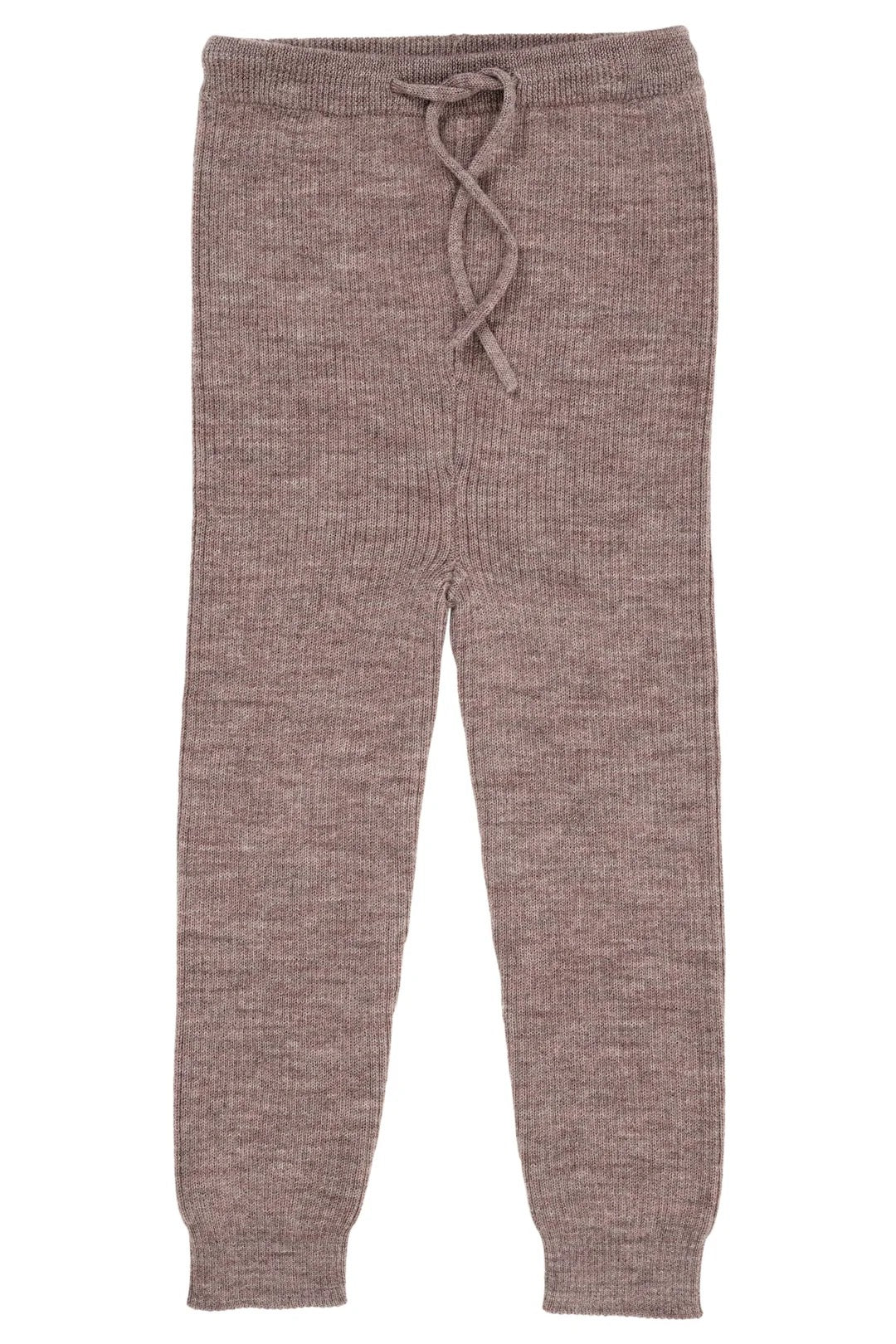 Leggings Classic Merino Natural Melange