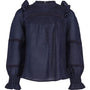 Bluse Saga Dark Navy